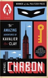Pulitzer Prize Winning One Book One Chicago Michael Chabon novel is reviewed by Centered On Books.