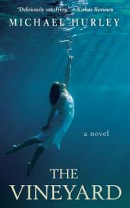 Chicklet novel, The Vineyard, by Michael Hurley