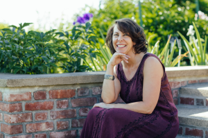 Author Tammy Flanders Hetrick